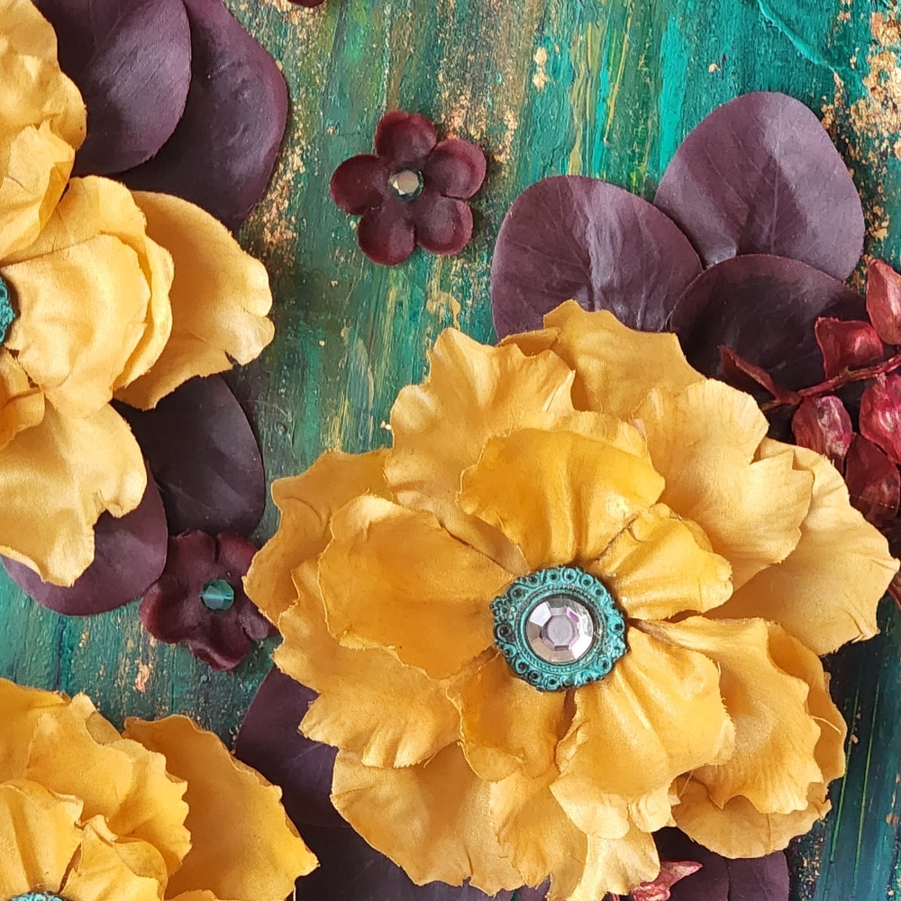 Patina & Petals - Picture 7 of 7